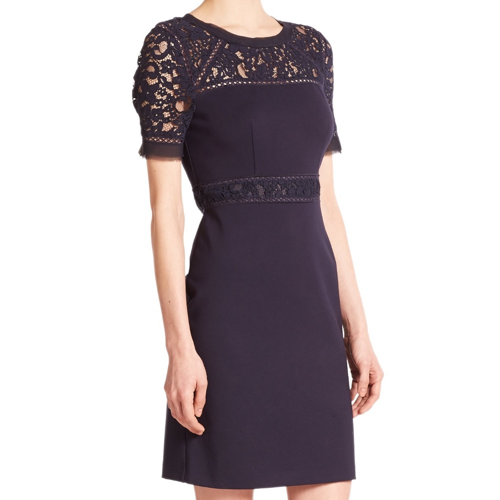 Rebecca Taylor PONTE DRESS